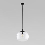 Подвесной светильник со стеклянным плафоном