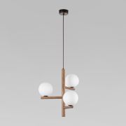 Подвесной светильник со стеклянными плафонами