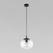 Подвесной светильник со стеклянным плафоном