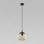 Подвесной светильник со стеклянным плафоном