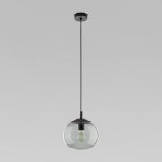 Подвесной светильник со стеклянным плафоном