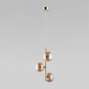 Подвесной светильник со стеклянными плафонами