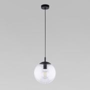 Подвесной светильник со стеклянным плафоном