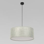 Подвесной светильник с тканевым рассеивателем