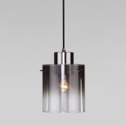 Подвесной светильник со стеклянным плафоном