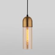 Подвесной светильник со стеклянным плафоном