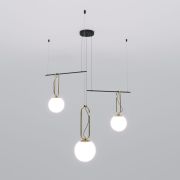 Умный подвесной светильник