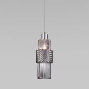 Подвесной светильник со стеклянным плафоном