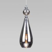 Подвесной светильник со стеклянным плафоном