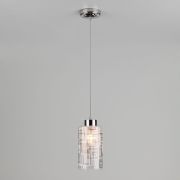 Подвесной светильник с плафоном