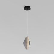 Подвесной светодиодный светильник со стеклянным плафоном