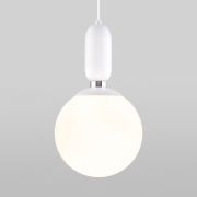 Подвесной светильник со стеклянным плафоном