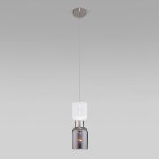 Подвесной светильник со стеклянным плафоном