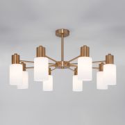 Умная потолочная люстра в стиле лофт