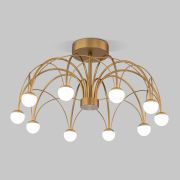 Потолочный светодиодный светильник