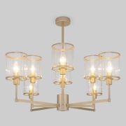 Умная потолочная люстра