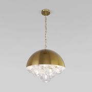 Подвесной светильник со стеклянными плафонами