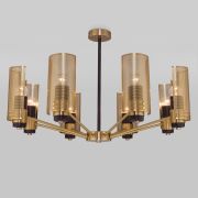 Люстра в стиле лофт