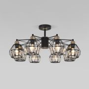 Люстра потолочная лофт