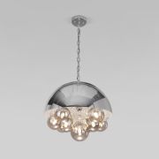 Подвесной светильник со стеклянными плафонами