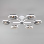 Умный потолочный светильник в стиле лофт