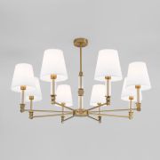 Умная потолочная люстра