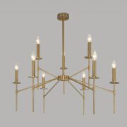 Умная потолочная люстра