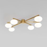 Умный потолочный светильник