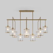 Умная потолочная люстра