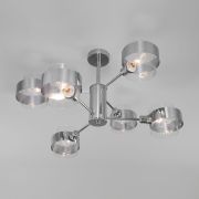 Потолочный светильник в стиле лофт