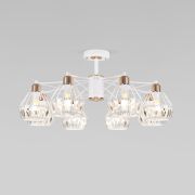 Люстра с хрустальным декором