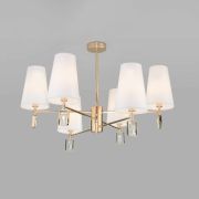 Потолочная люстра в классическом стиле