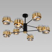 Потолочная люстра с плафонами