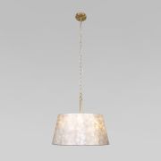 Умная люстра с перламутром