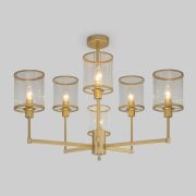 Умная потолочная люстра