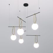 Умный подвесной светильник