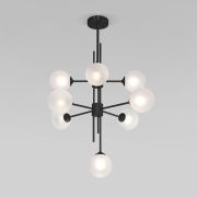 Умный потолочный светильник со стеклянными плафонами