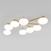 Умный потолочный светильник