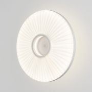 Настенный светодиодный светильник с тканевым рассеивателем