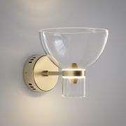 Настенный светодиодный светильник