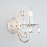 Бра с хрусталем