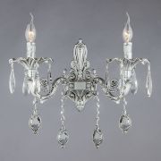 Бра с хрусталем