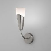 Настенный светильник Rhyton 60167/1 никель