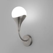 Настенный светильник Calyx 60169/1 никель