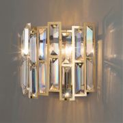 Бра с хрусталем