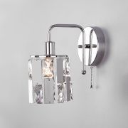 Бра с хрусталем