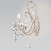 Бра с хрусталем