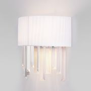 Бра с абажуром