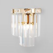 Бра с хрусталем