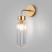 Настенный светильник с хрусталем